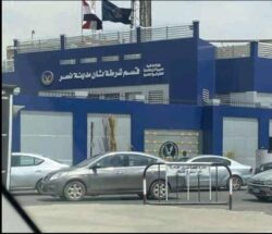على طريقة بائعة القهوة انقلاب سيارة يقودها قاصر يصيب 5 طلاب بمدينة نصر