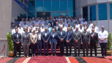 محافظ الإسكندرية: الموانئ تمثل ركيزة أساسية لدعم الاقتصاد الوطني وزيادة تنافسية مصر