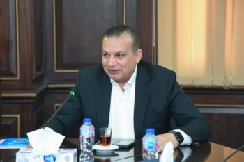 محافظ الإسكندرية يجتمع بممثلي صندوق التنمية الحضرية والهيئة العامة للتخطيط العمراني والوكالة الألمانية