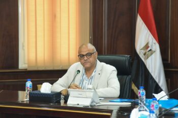 محافظ الإسكندرية يجتمع بممثلي صندوق التنمية الحضرية والهيئة العامة للتخطيط العمراني والوكالة الألمانية