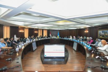 محافظ الإسكندرية يجتمع بممثلي صندوق التنمية الحضرية والهيئة العامة للتخطيط العمراني والوكالة الألمانية
