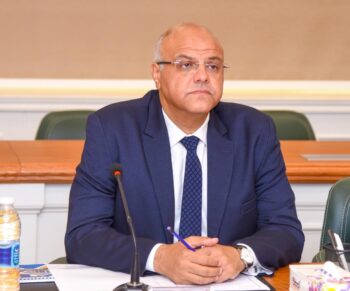 محافظ الإسكندرية يشهد اجتماع مجلس أمناء جامعة الإسكندرية الأهلية