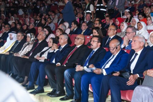 محافظ الإسكندرية يشهد فعاليات الحفل الختامي للمؤتمر الدولي ال25 لأمراض القلب كارديو ألكس 2026
