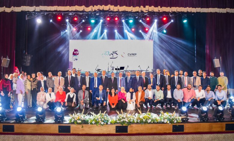 محافظ الإسكندرية يشهد فعاليات الحفل الختامي للمؤتمر الدولي ال25 لأمراض القلب كارديو ألكس 2026