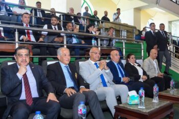 محافظ الإسكندرية يفتتح النسخة الـ32 لبطولة البحر المتوسط للكاراتيه بمشاركة 543 لاعبًا من 15 دولة