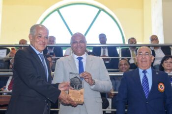 محافظ الإسكندرية يفتتح النسخة الـ32 لبطولة البحر المتوسط للكاراتيه بمشاركة 543 لاعبًا من 15 دولة