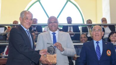محافظ الإسكندرية يفتتح النسخة الـ32 لبطولة البحر المتوسط للكاراتيه بمشاركة 543 لاعبًا من 15 دولة
