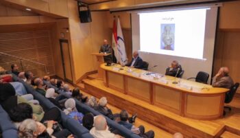 مكتبة الإسكندرية السياحة والآثار ... إعادة اكتشاف الوطن وصناعة المستقبل