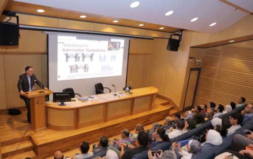 مكتبة الإسكندرية تستضيف الفائز بجائزة نوبل في العلوم الاقتصادية 2021