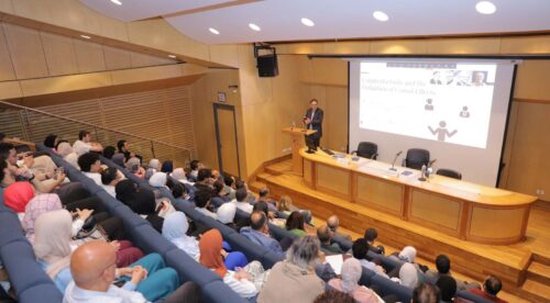 مكتبة الإسكندرية تستضيف الفائز بجائزة نوبل في العلوم الاقتصادية 2021