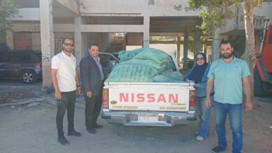 وكيل الوزارة يقود حملات تموينية مكبرة على جميع الأنشطة بالقطاع التموينى بالأسكندرية
