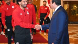 الرئيس السيسي يؤكد ضرورة وجود «كشافين متجردين» للمواهب الشابة والصغيرة