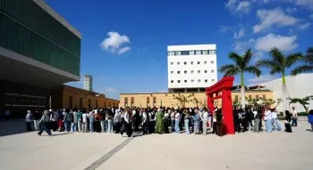 1750 طالبا يؤدون اختبارات القبول بالجامعة المصرية اليابانية للعام الجامعي الجديد