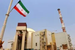 إيران تنفي استهداف محطة بوشهر النووية أو حدوث تسرب إشعاعي