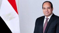 الرئيس السيسي يبعث برقيات تهنئة إلى كندا وفرنسا والجبل الأسود