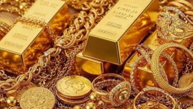 سعر الذهب اليوم الثلاثاء 14/7/2026 في الصاغة ببداية التعاملات.