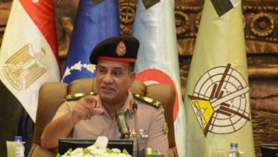 وزير الدفاع : لا وساطة ولا محسوبية قدرات المتقدم وتميزه السبيل الوحيد للقبول بالأكاديمية العسكرية.