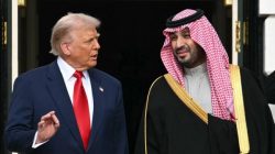 ترامب: الاتفاق النووي مع السعودية مرهون بالانضمام لاتفاقيات أبراهام