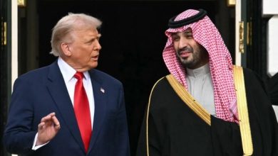 ترامب: الاتفاق النووي مع السعودية مرهون بالانضمام لاتفاقيات أبراهام