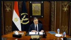 وزير الداخلية تجديد الثقة في اللواء "علاء بشندي" مديرًا لمباحث العاصمة