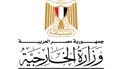 مصر تدين الإعتداءات الإيرانية على الإمارات وقطر والكويت والبحرين وتعرب عن تضامنها الكامل معها.