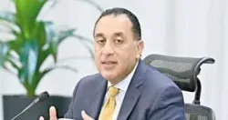 رئيس الوزراء يثمن قرار المجلس التنفيذي لصندوق النقد الدولي.