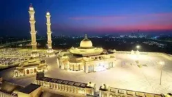 شعائر صلاة الجمعة اليوم من مسجد مصر الكبير بالعاصمة