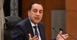 مدبولي يشهد حفل تركيب وعاء ضغط المفاعل للوحدة الثانية لمحطة الضبعة
