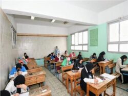 التعليم تنفي تسريب امتحان اللغة الأجنبية الأولى وتؤكد الصور قديمة