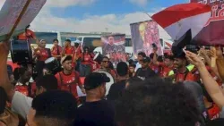 محمد صلاح وعد مني وأول تعليق بعد وصول بعثة منتخب مصر