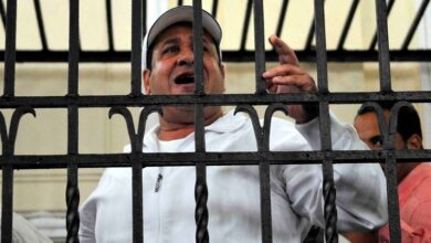 صبري نخنوخ وآخرين جدد حبسهم في قضية جديدة بتهمة ه-تك العرض والخطف والتعذ-يب