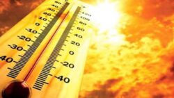 الطقس غدا الأحد 5/ يوليو/2026 شديد الحرارة وتحذير عاجل لهذه المناطق والمحسوسة بالقاهرة 38°.