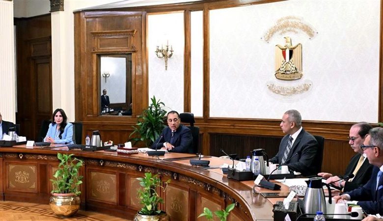 رئيس الوزراء يوجه بسرعة فض التشابكات المالية لدعم هيئة المجتمعات العمرانية