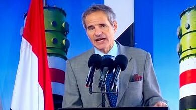 جروسي: مشروع محطة الضبعة من أكبر البرامج النووية في العالم