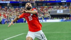 المستشار أمير رمزي دعي قائد منتخب مصر محمد صلاح إلى تأسيس جمعية خيرية مصرية