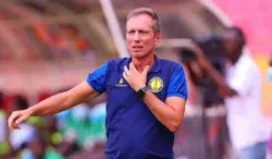 الزمالك يضع سانتوس خيارًا لتدريب الفريق في الموسم الجديد