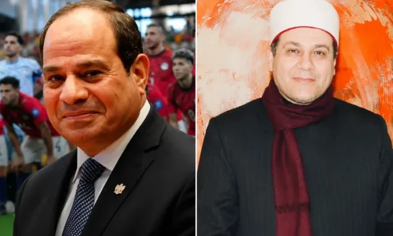 مظهر شاهين: كأس الرئيس السيسي للمنتخب المصري أفضل وأشرف مليون مرة من كأس إنفانتينو