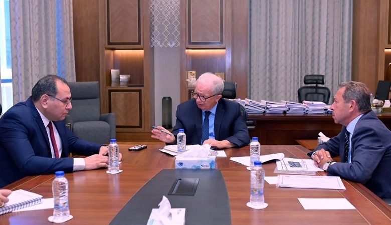 نائب رئيس الوزراء يتابع الاستعدادات النهائية لاكتمال تطوير غزل المحلة