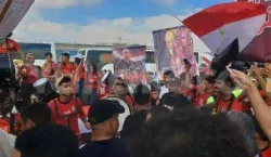 منتخب مصر لكرة القدم يعود من كأس العالم باستقبال جماهيري في العلمين https://massaaraby.com/منتخب-مصر-لكرة-القدم-يعود-من-كأس-العالم/