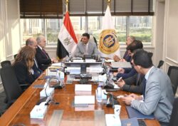 وزير الصناعة يبحث مع يونيليفر خطط التوسع وزيادة الإنتاج بالسوق المصري