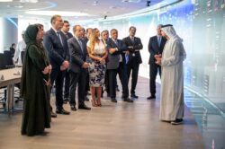 وزير البترول يبحث بأبوظبي مع سلطان الجابر زيادة استثمارات أدنوك بمصر