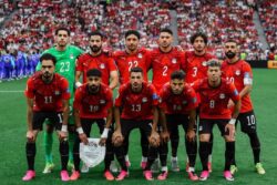 صلاح أساسيًا.. التشكيل الرسمي لمنتخب مصر أمام أستراليا في دور الـ32 بكأس العالم