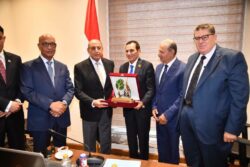 لجنة الدفاع والأمن القومي تشيد بجهود تنمية الريف المصري
