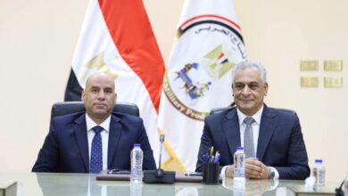 وزيرا الإنتاج الحربي والعمل يتفقان على خطة تنفيذية للتكامل والتعاون في مجالات التدريب المهني.