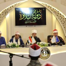 وزير الأوقاف: دعم الرئيس السيسي أسهم في نجاح "دولة التلاوة" محليا وعالميا.