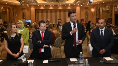 وزير الصناعة يفتتح الدورة الثالثة من معرض بعثة المشترين Egypt Power Show (EPS)