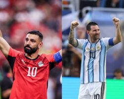 تشكيل منتخب مصر المتوقع أمام الأرجنتين في دور الـ16 بكأس العالم 2026