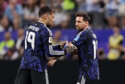 التاريخ ينحاز للأرجنتين قبل مواجهة مصر في دور الـ16 بكأس العالم