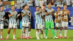 شبهات احتيال وغسيل أموال...اتحاد الكرة الأرجنتيني تحت التحقيقات في أمريكا