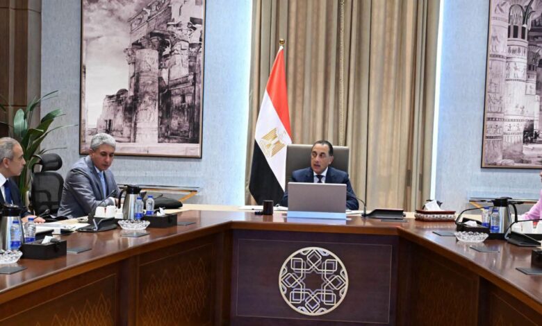 مدبولي يتابع تطوير قطاع السياحة ويؤكد استمرار دعم المستثمرين